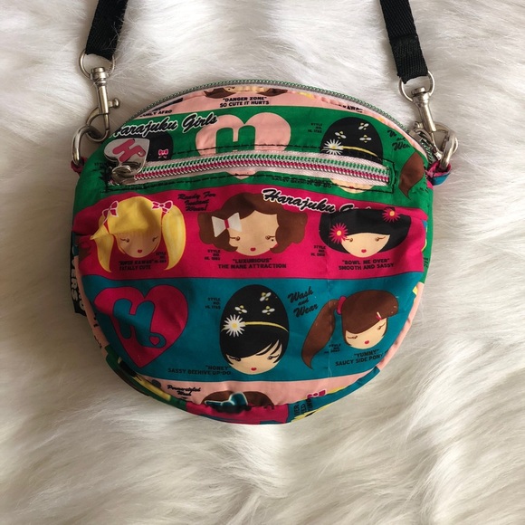 Harajuku Lovers Handbags - Small Harajuku Lovers Purse